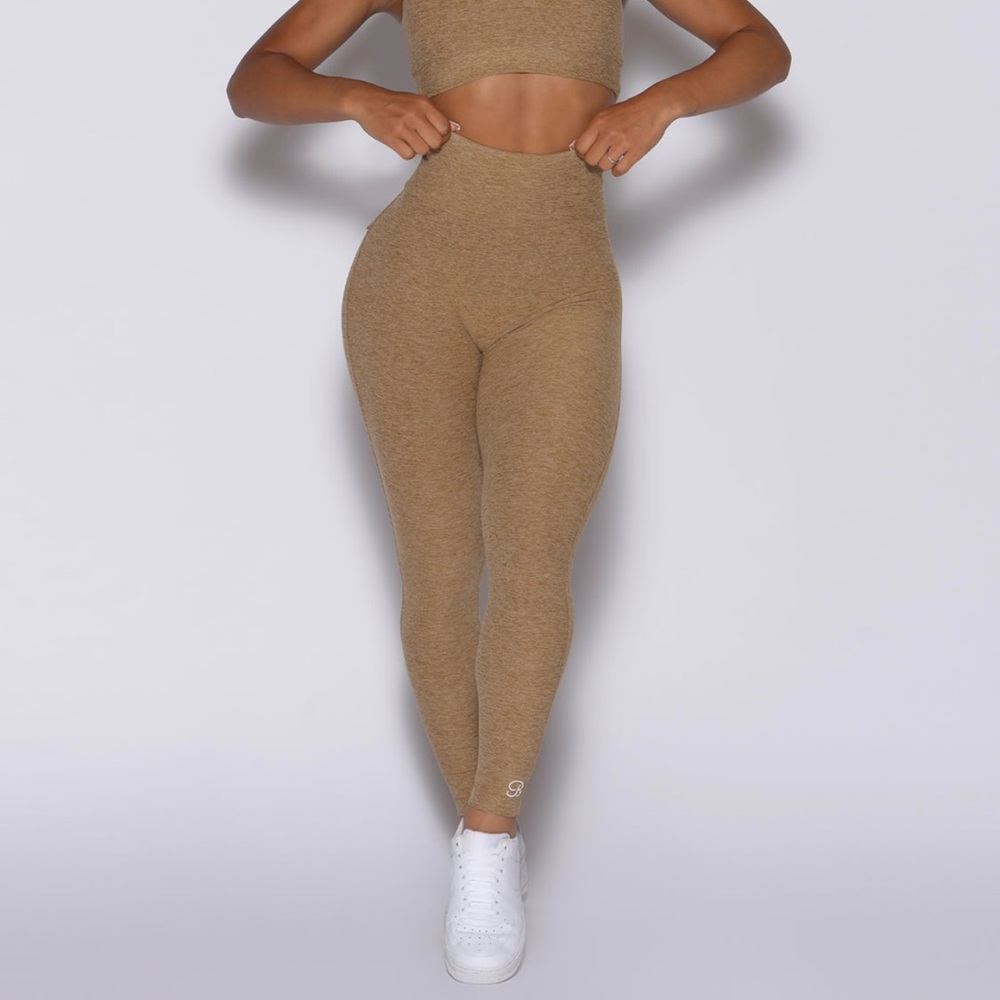Bombshell - pocket pop leggings -Small
